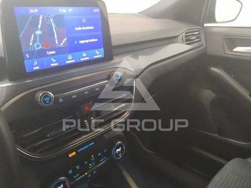 2020 Ford FOCUS
