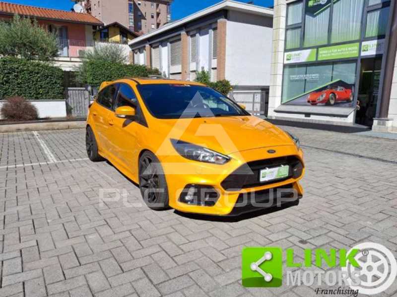2020 Ford FOCUS