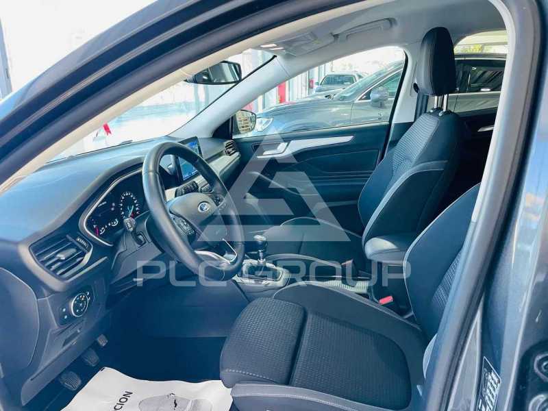 2020 Ford FOCUS