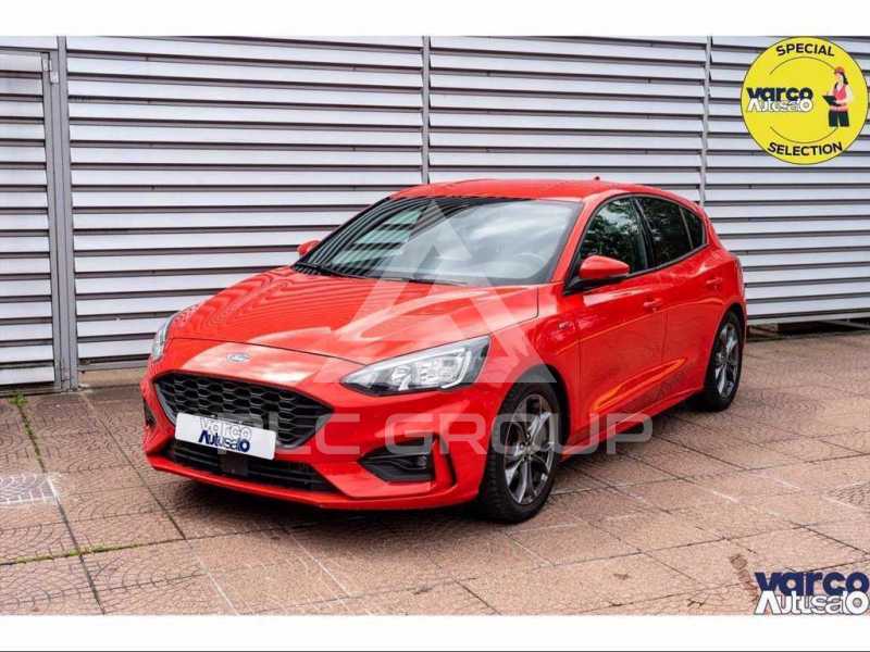 2020 Ford FOCUS