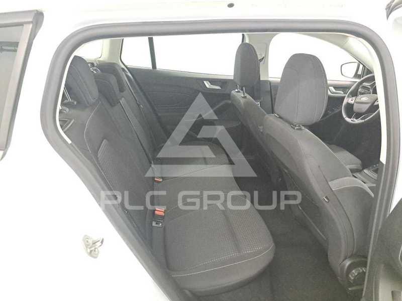 2020 Ford FOCUS