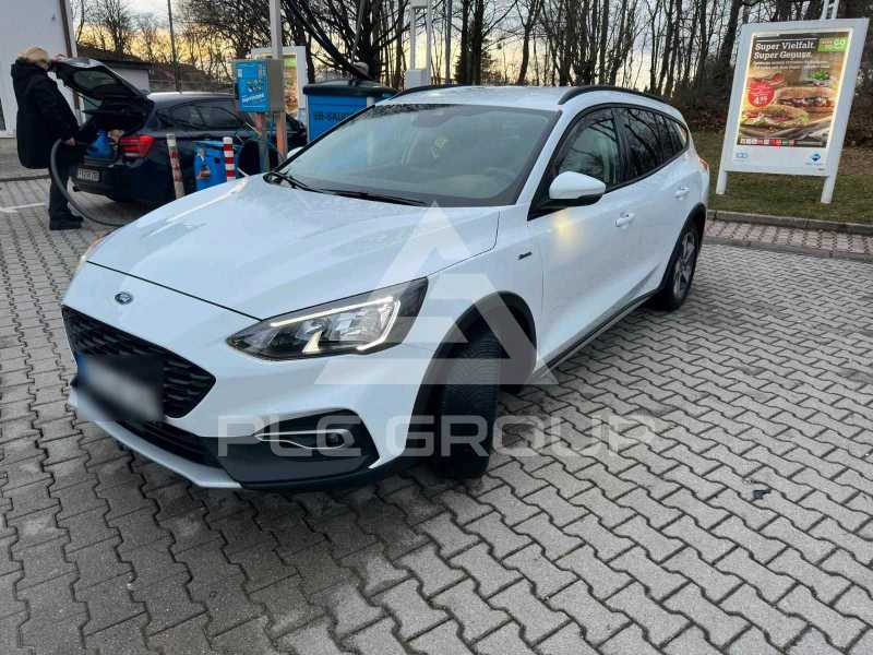 2020 Ford FOCUS