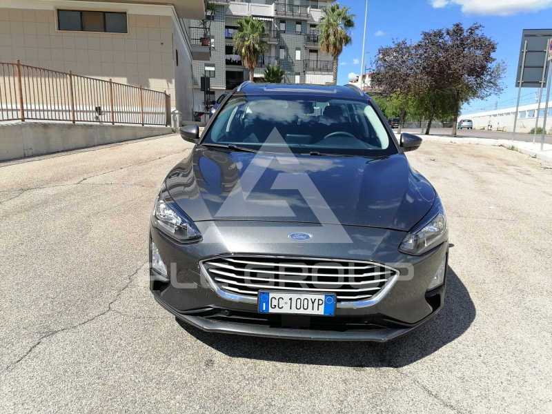 2020 Ford FOCUS