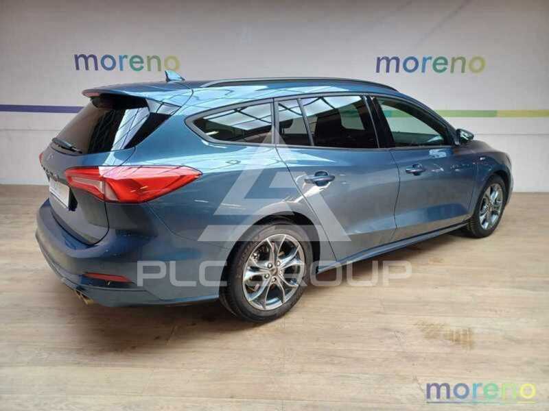 2020 Ford FOCUS