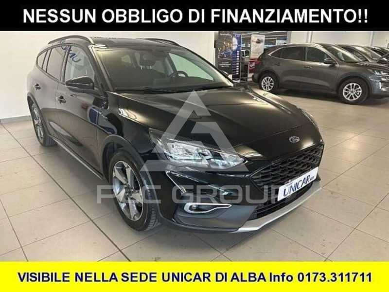 2020 Ford FOCUS