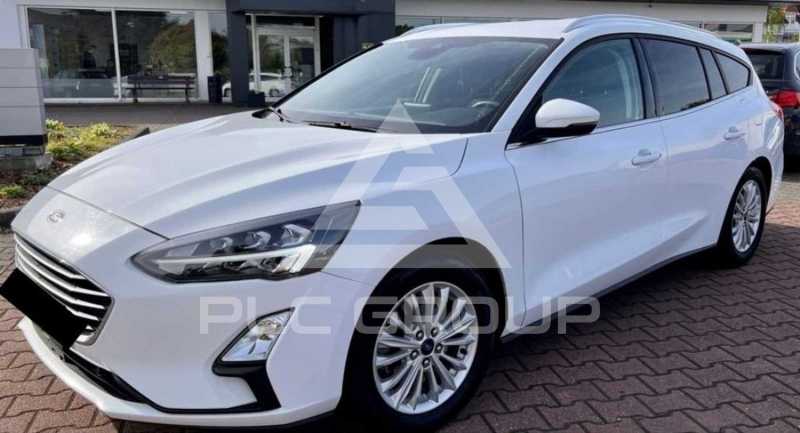 2020 Ford FOCUS