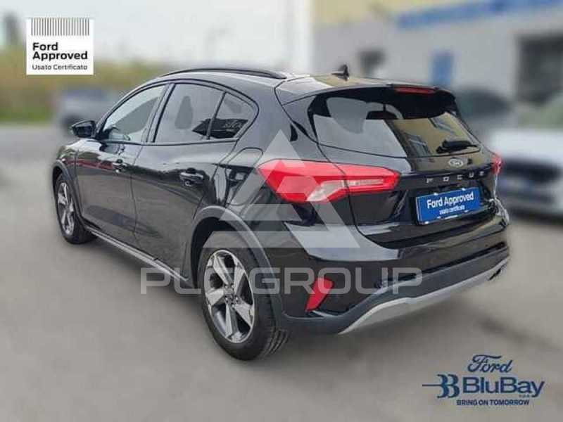 2020 Ford FOCUS