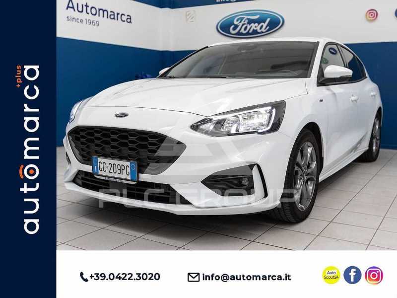 2020 Ford FOCUS