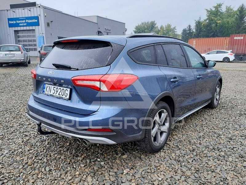 2020 Ford FOCUS