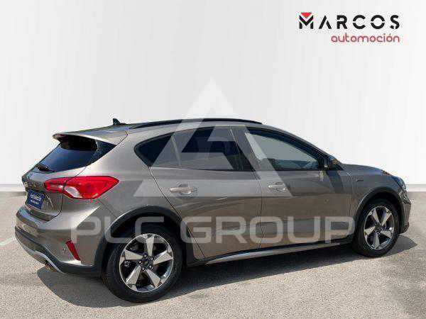 2020 Ford FOCUS