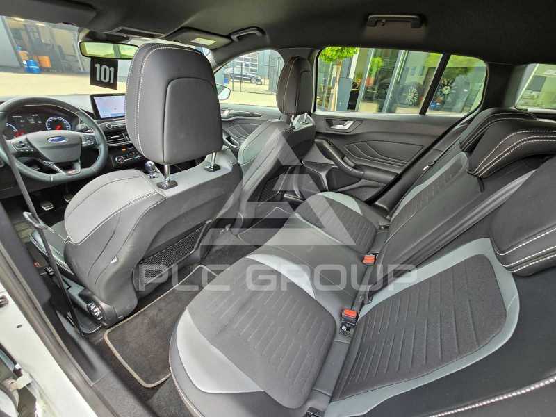 2020 Ford FOCUS