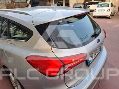 2020 Ford FOCUS