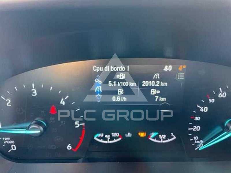 2020 Ford FOCUS