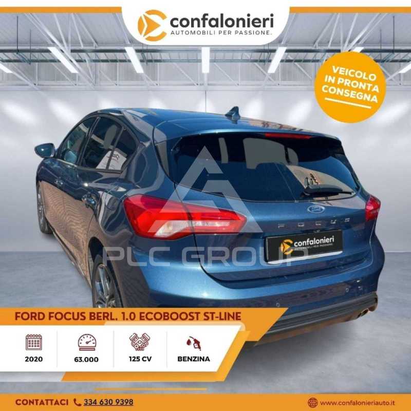2020 Ford FOCUS