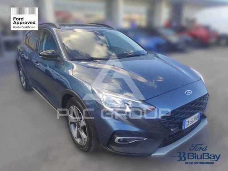2020 Ford FOCUS