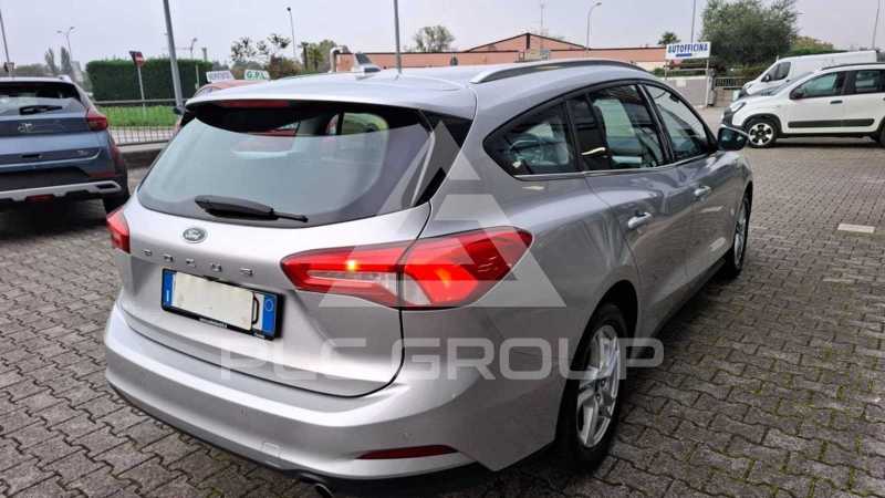 2020 Ford FOCUS