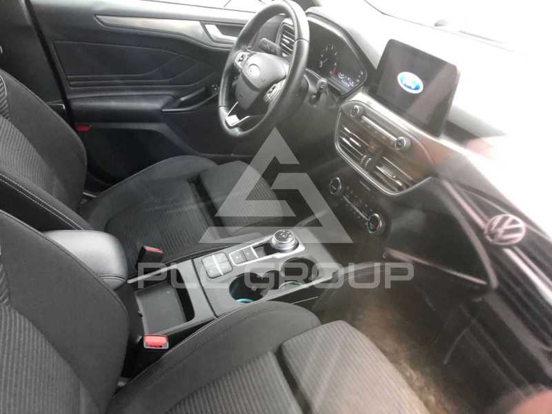 2020 Ford FOCUS