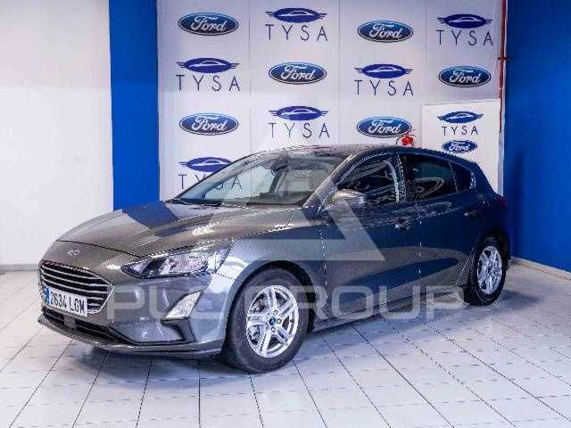 2020 Ford FOCUS