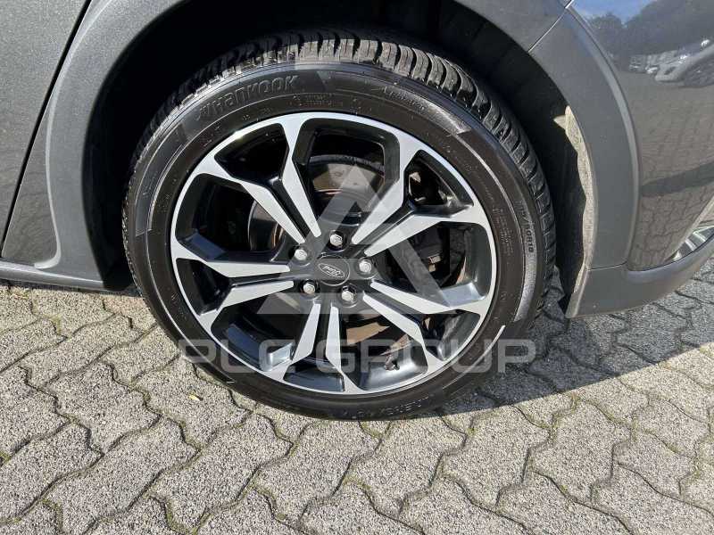 2020 Ford FOCUS