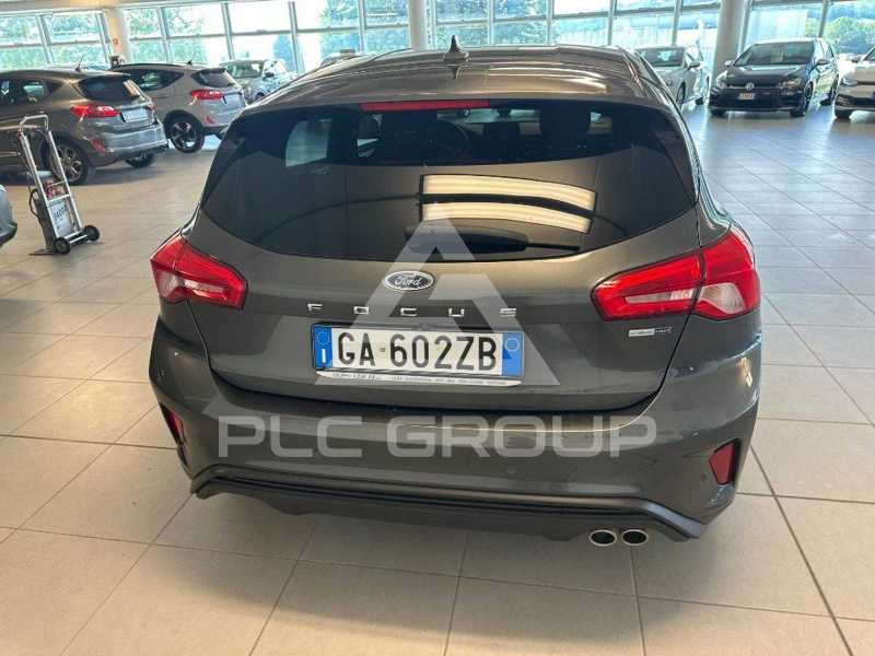 2020 Ford FOCUS