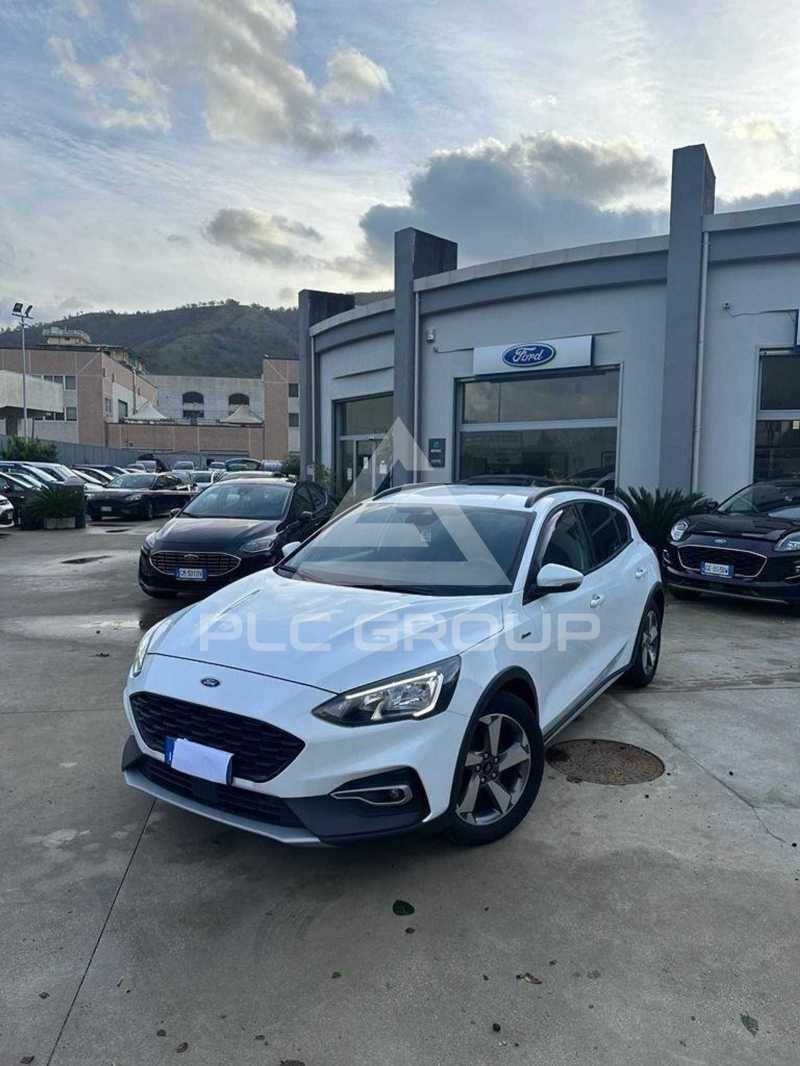 2020 Ford FOCUS