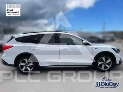 2020 Ford FOCUS
