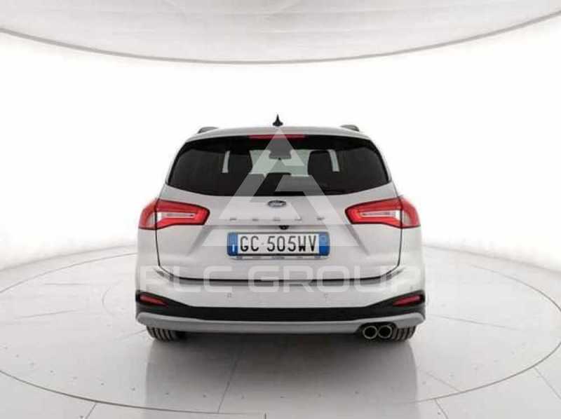 2020 Ford FOCUS