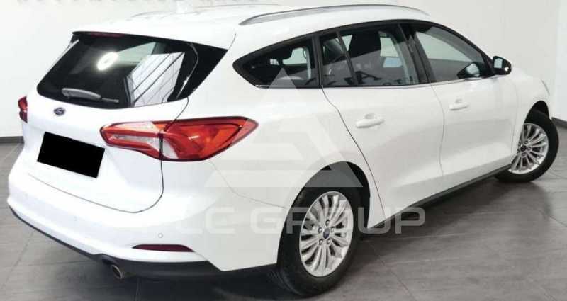 2020 Ford FOCUS