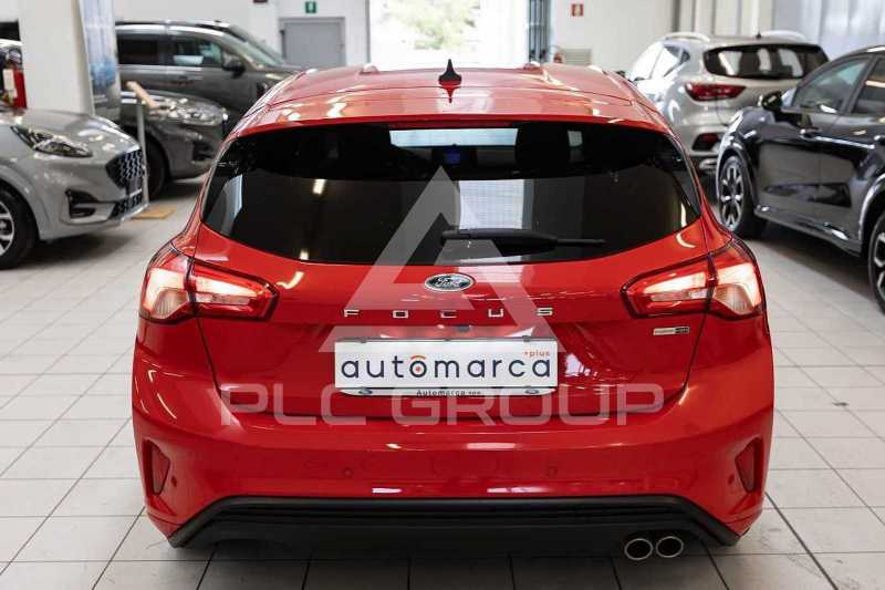 2020 Ford FOCUS