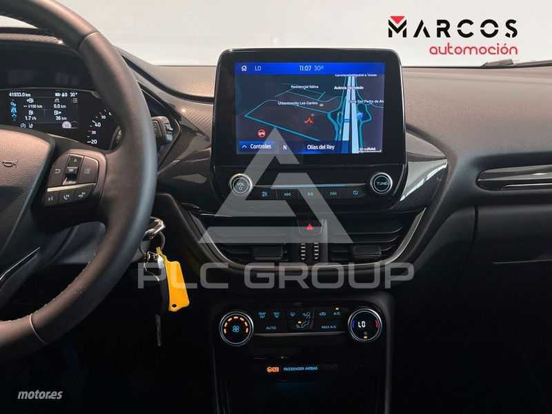 2020 Ford Puma