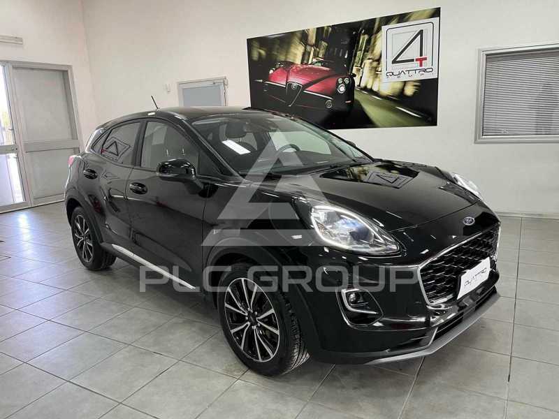 2020 Ford Puma