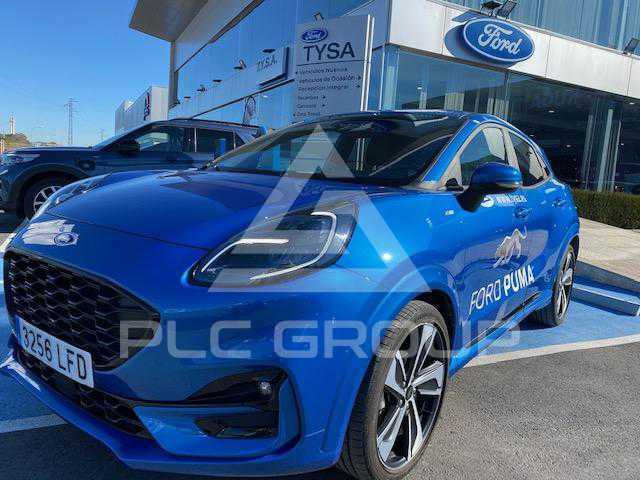 2020 Ford Puma
