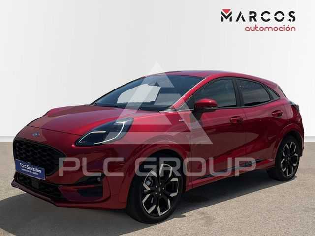 2020 Ford Puma