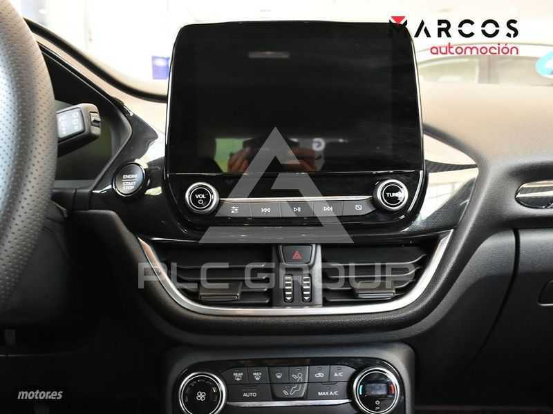 2020 Ford Puma