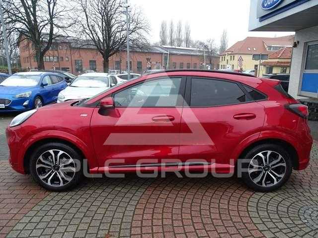 2020 Ford Puma