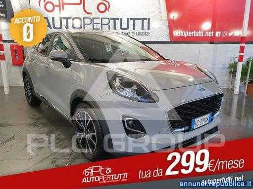 2020 Ford Puma