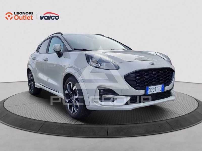 2020 Ford Puma