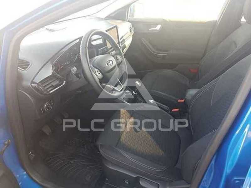 2020 Ford Puma