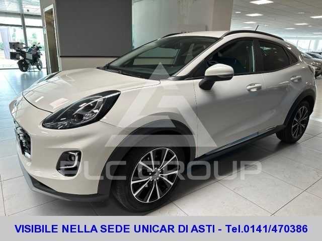 2020 Ford Puma