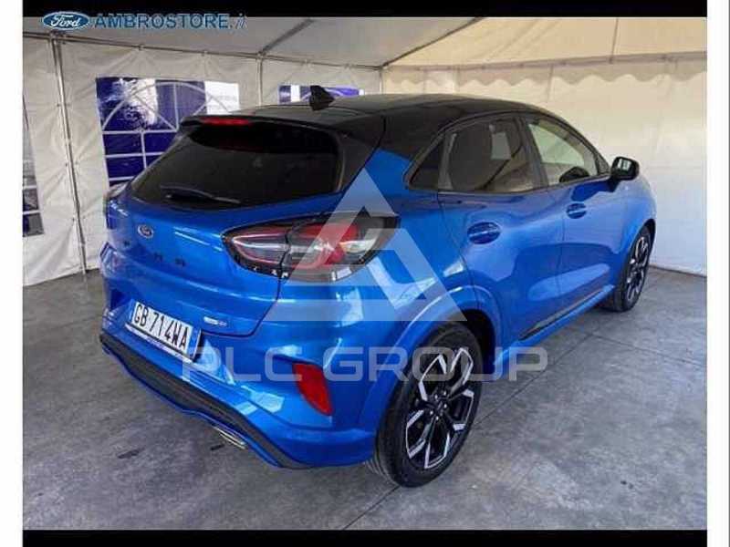 2020 Ford Puma