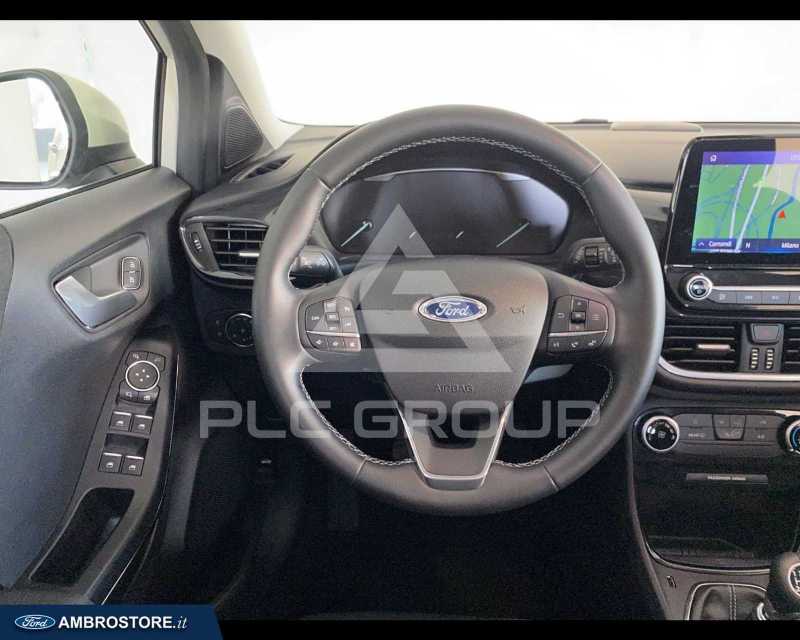 2020 Ford Puma