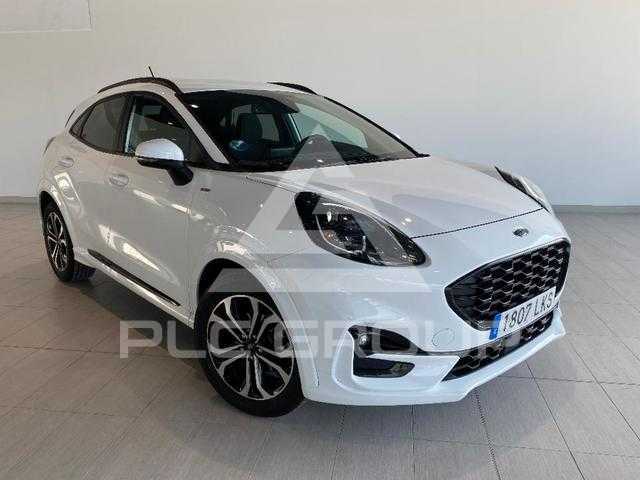 2020 Ford Puma