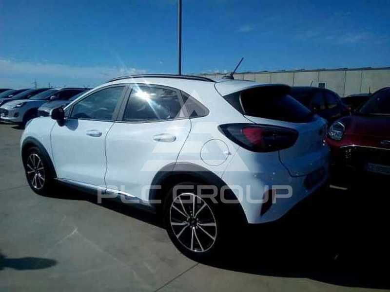 2020 Ford Puma