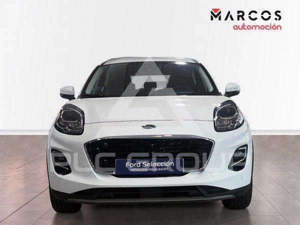2020 Ford Puma