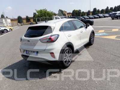 2020 Ford Puma