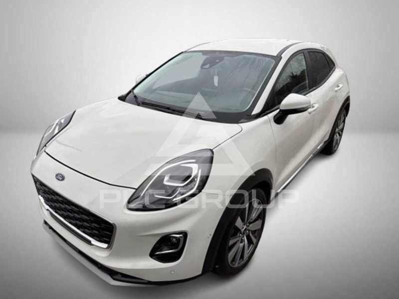 2020 Ford Puma