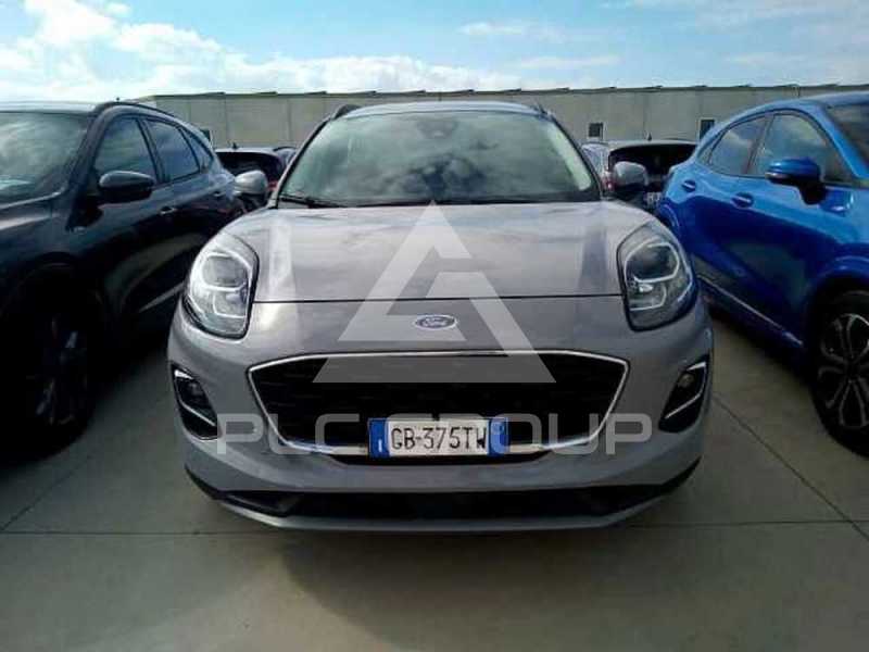 2020 Ford Puma