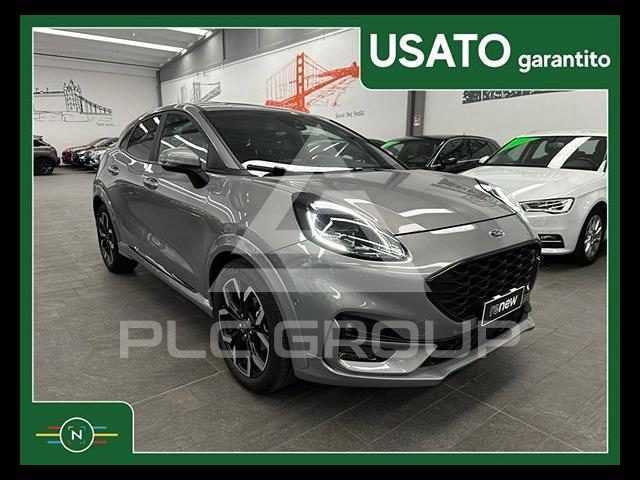 2020 Ford Puma