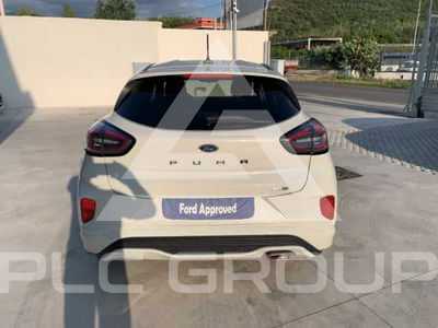 2020 Ford Puma