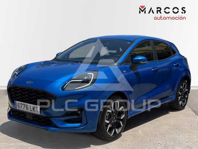 2020 Ford Puma
